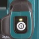 Makita DUC254Z ķēdes zāģis